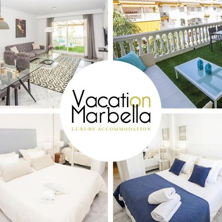 Dama De Noche Playground Apartment Marbella Bagian luar foto