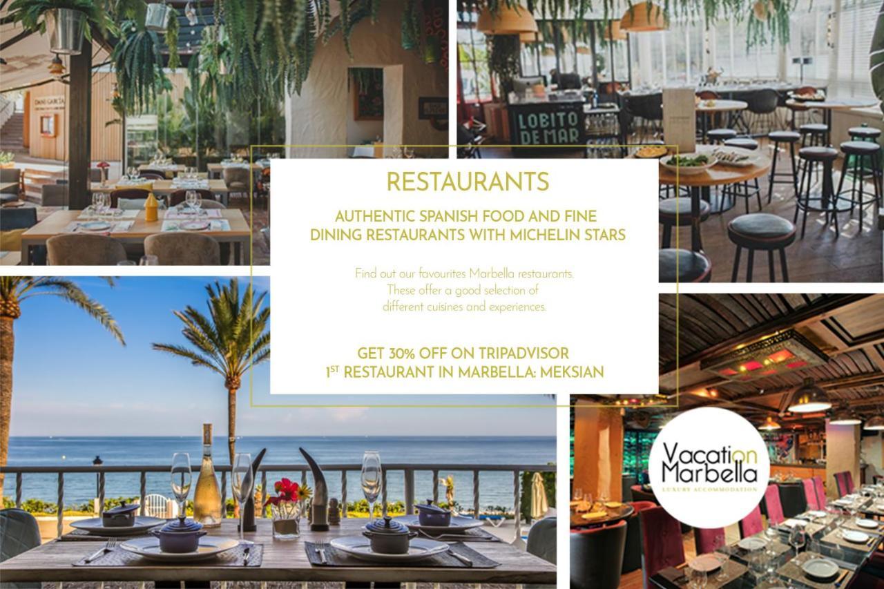 Dama De Noche Playground Apartment Marbella Bagian luar foto