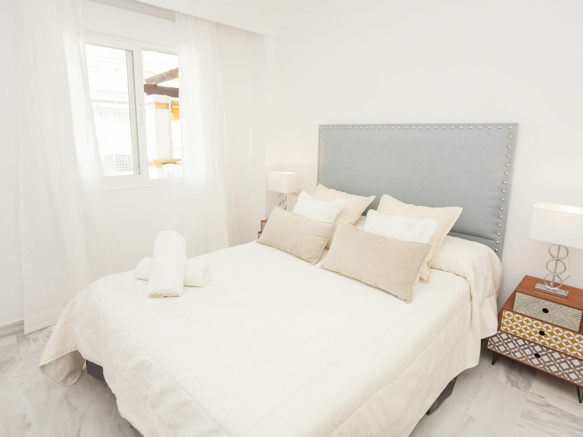 Dama De Noche Playground Apartment Marbella Bagian luar foto