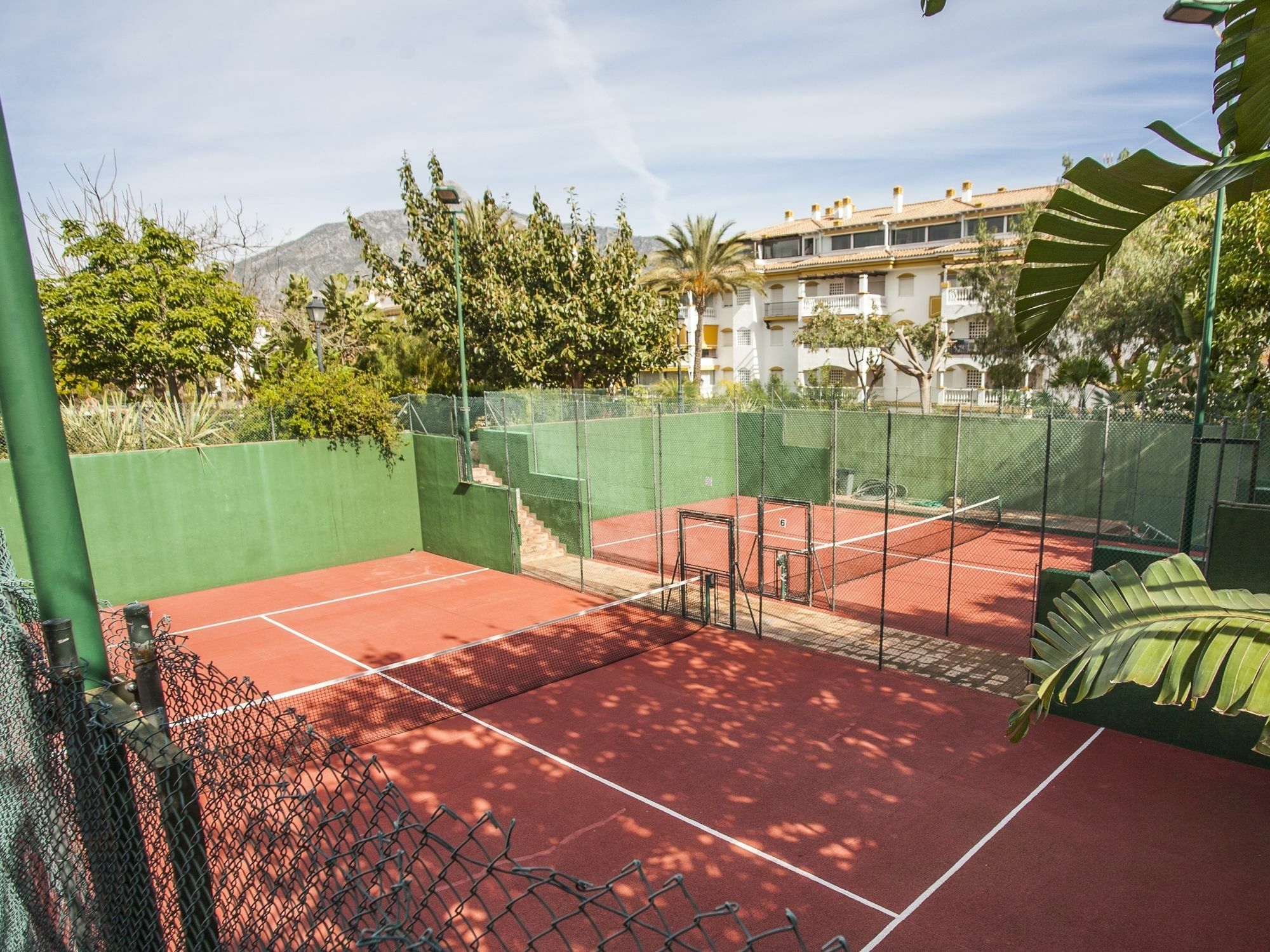 Dama De Noche Playground Apartment Marbella Bagian luar foto