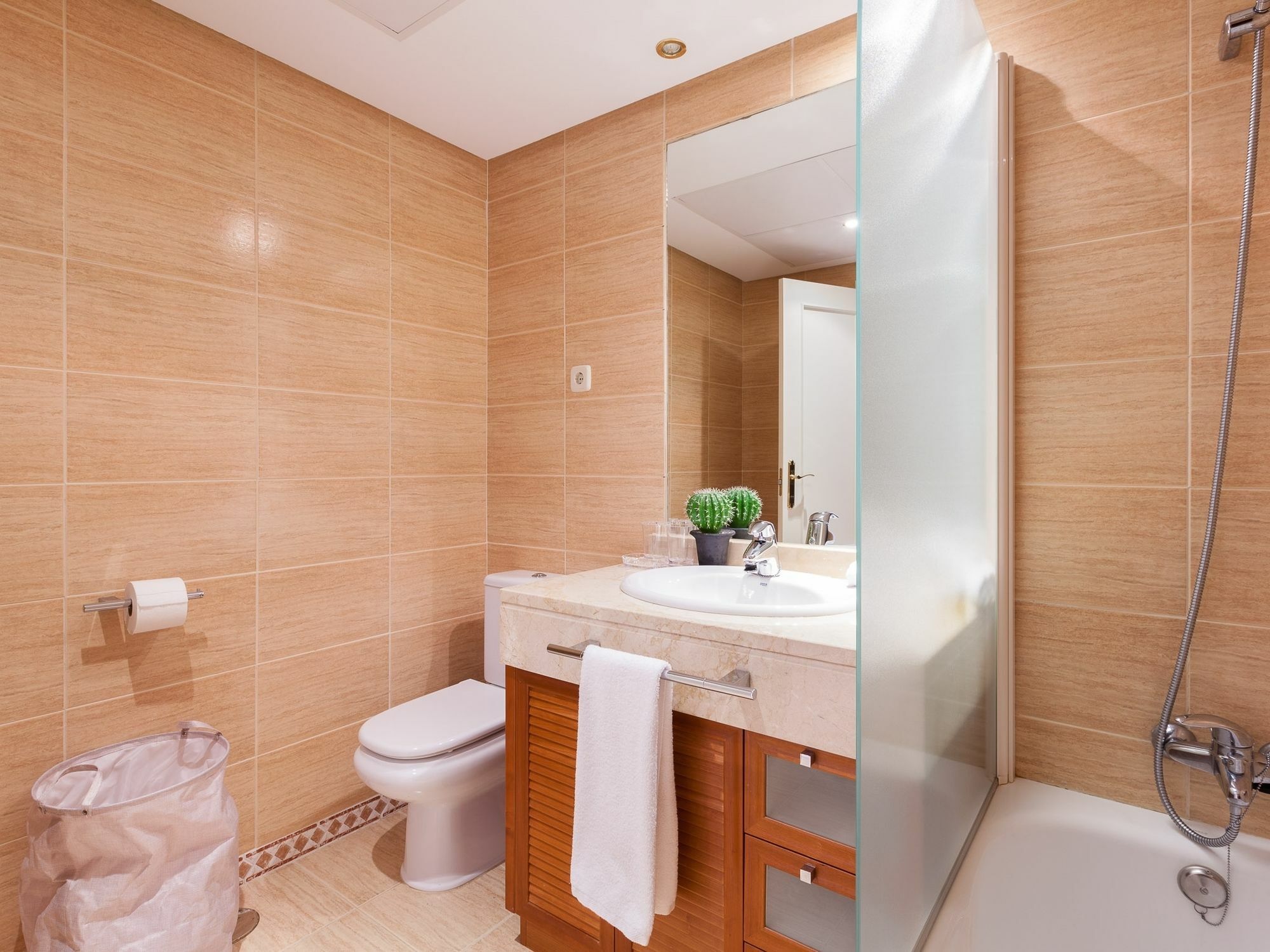 Dama De Noche Playground Apartment Marbella Bagian luar foto
